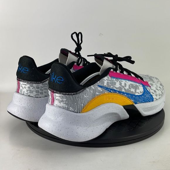 Nike SuperRep Go 3 Next Nature Flyknit Running Shoes DH3394-009 Men’s Size 13 - Picture 5 of 12